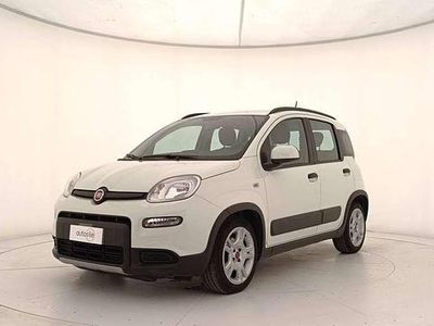 Usata Fiat Panda City Life 70 CV (51 kW) 2022 Bianco gelato
