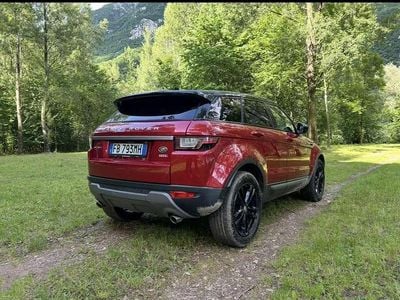 Usata Land Rover Range Rover evoque 150 CV (110 kW) 2015 SUV