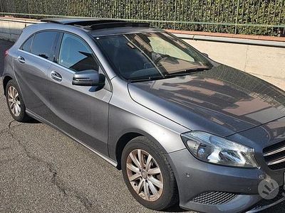 Grigio Usata 2015 Mercedes A200 Edition Berlina | 12.000 €