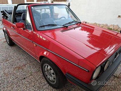 Usata VW Golf Cabriolet 110 CV (80 kW) 1982 Cabrio
