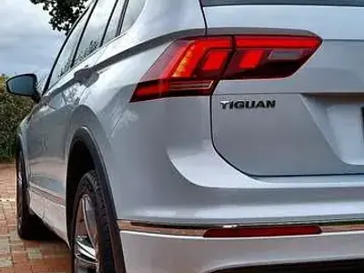 Usata VW Tiguan