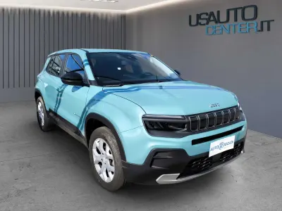 Usado Jeep Avenger