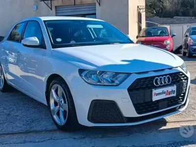 Usata Audi A1 Admired 116 CV (85 kW) 2019 Bianco SUV