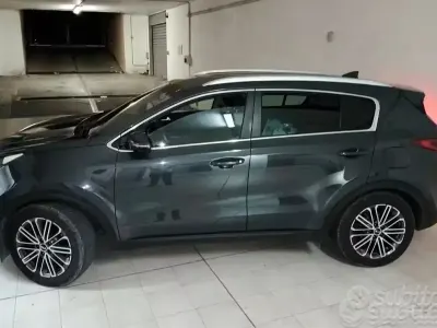 Usata Kia Sportage