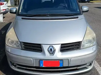 Usata Renault Espace