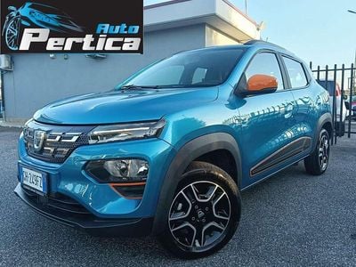 Usata Dacia Spring Comfort Plus 19 kW (26 CV) 2021 Other Utilitaria
