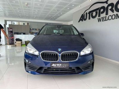 BMW 218 Active Tourer