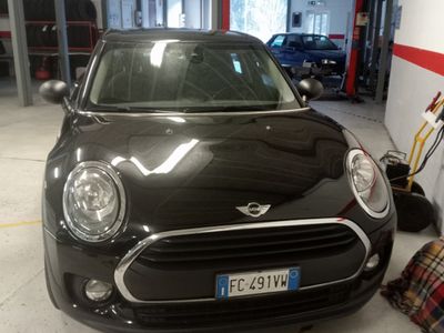 usata Mini Clubman 1.5d