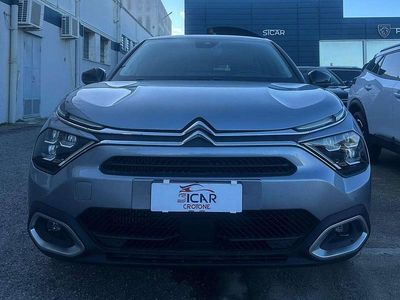 Usata Citroën C4 Shine 131 CV (96 kW) 2022 Other Berlina