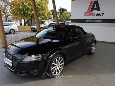 Audi TT Roadster