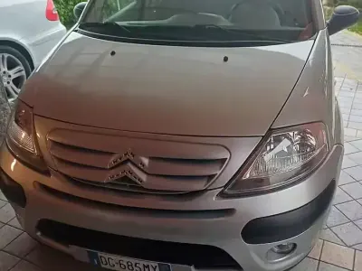 Usata Citroën C3 2007 Utilitaria