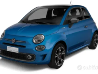 Usata Fiat 500S