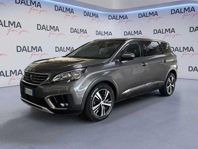 Grigio platinum Usata 2020 Peugeot 5008 Allure SUV | 19.990 € (Buon prezzo)