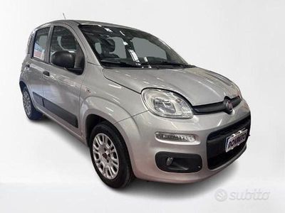 Usata Fiat Panda Easy 69 CV (50 kW) 2016 Grigio Berlina