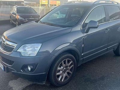 Opel Antara