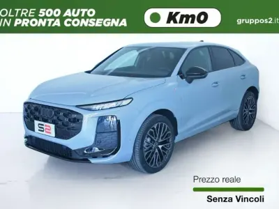 Nuova Audi Q3 S-Line 204 CV (150 kW) 2026 Grigio SUV