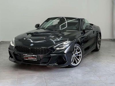 Usata BMW Z4 M Sport 340 CV (250 kW) 2020 Nero Cabrio