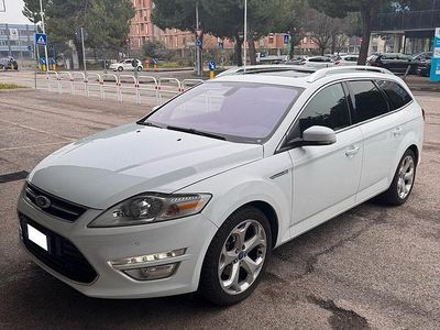 Usata Ford Mondeo 2011 Bianco Station wagon