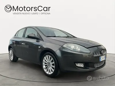 Usata Fiat Bravo Emotion 120 CV (88 kW) 2010 Utilitaria