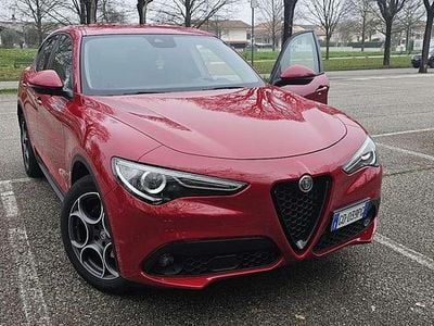 Usata Alfa Romeo Stelvio 160 CV (117 kW) 2021 SUV