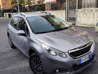 usata Peugeot 2008 Blue -HDI ACTIVE