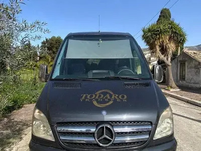 Usata Mercedes Sprinter 2009 Grigio