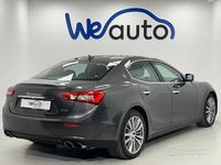 Usata Maserati Ghibli 410 CV (301 kW) 2014 Grigio Berlina