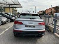 Usata Audi Q5 Advanced 204 CV (150 kW) 2023 Grigio SUV
