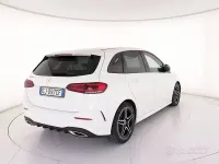 Usata Mercedes B180 Premium 116 CV (85 kW) 2022 Bianco Utilitaria