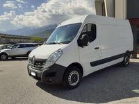 Usata Renault Master 145 CV (106 kW) 2018 Bianco Furgone