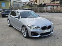 usata BMW 120 120 d xDrive 5p. Msport