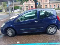 Usata Citroën C2 60 CV (44 kW) 2004 Blu/azzurro Utilitaria