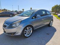 Usata Opel Corsa Sport 80 CV (58 kW) 2007 Grigio Utilitaria