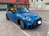 Usata Mini John Cooper Works Cabriolet 231 CV (169 kW) 2022 Cabrio