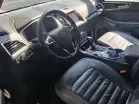 Usata Ford Galaxy 150 CV (110 kW) 2017 Nero Monovolume