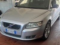 Usata Volvo V50 109 CV (80 kW) 2009 Grigio Station wagon
