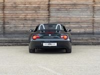 Usata BMW Z4 Efficient Dynamics 231 CV (169 kW) 2004 Nero Cabrio