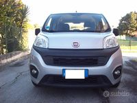 Usata Fiat Qubo Easy 80 CV (58 kW) 2018 Grigio Monovolume