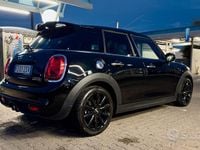 Begagnad Mini Cooper S 192 HK (141 kW) 2016 Svart Halvkombi