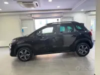Usado Citroën C3 Aircross Shine 110 HP (80 kW) 2023 Preto SUV
