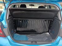 Usata Opel Corsa 2019 Blu Utilitaria