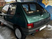 usata Peugeot 205 1.4 3 porte Roland Garros