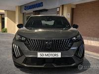 Usata Peugeot 2008 Allure 101 CV (74 kW) 2024 Grigio SUV