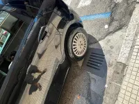 Usata Fiat Grande Punto 65 CV (47 kW) 2009 Nero Utilitaria