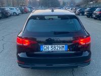 Usata Audi A4 2019 Nero Station wagon