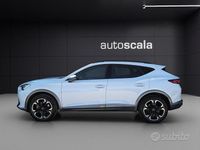 Usata Cupra Formentor 150 CV (110 kW) 2024 Bianco SUV