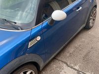 Usata Mini Cooper 95 CV (69 kW) 2009 Blu Utilitaria