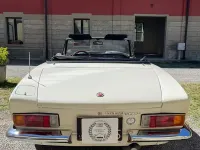 Usata Fiat 124 Spider 90 CV (66 kW) 2026 Bianco Cabrio