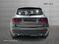 Usata Mercedes GLC300e Premium 306 CV (225 kW) 2022 Grigio SUV