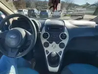 Usata Ford Ka 75 CV (55 kW) 2009 Blu Utilitaria